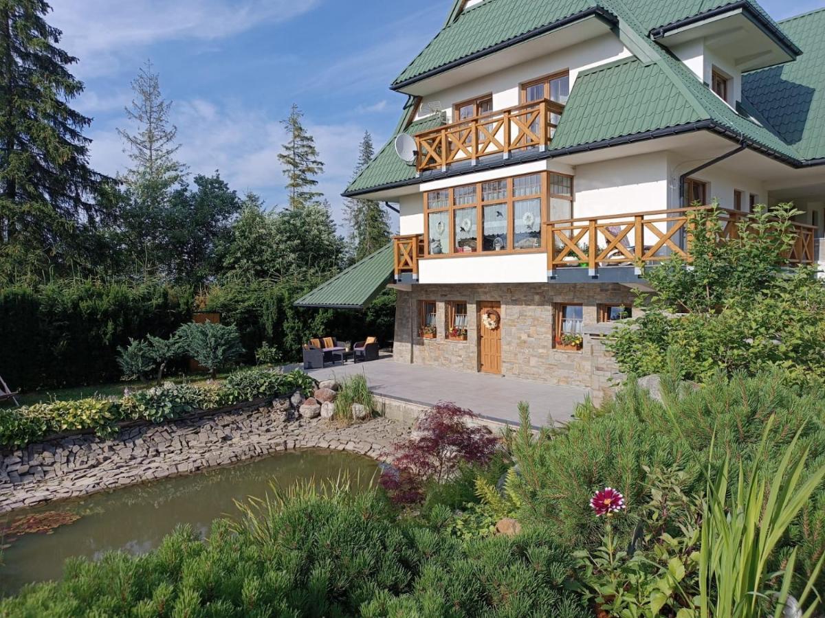 Apartament Nad Stawem Zakopane Exterior photo