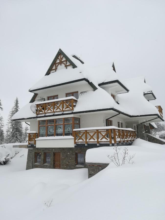 Apartament Nad Stawem Zakopane Exterior photo