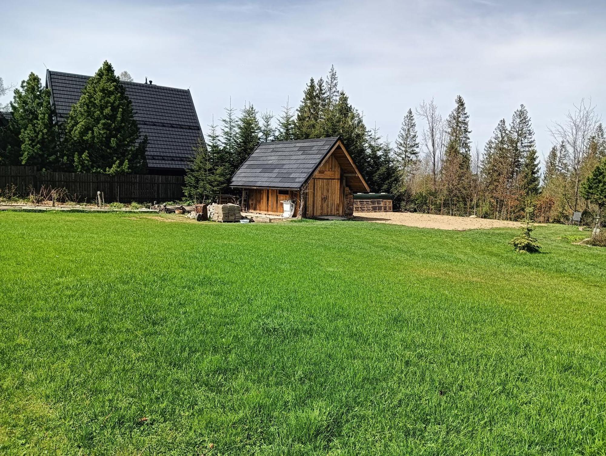 Apartament Nad Stawem Zakopane Exterior photo