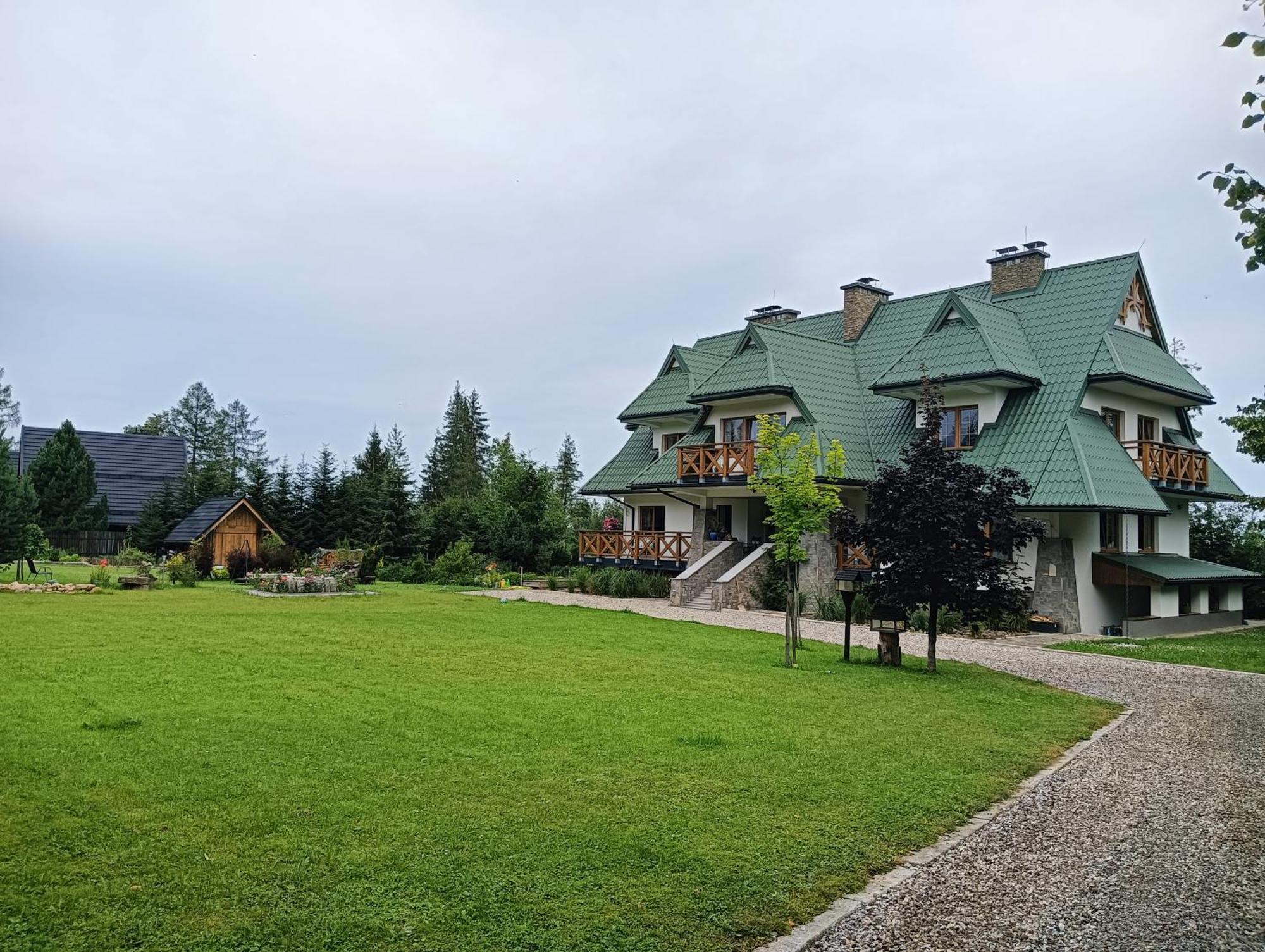 Apartament Nad Stawem Zakopane Exterior photo